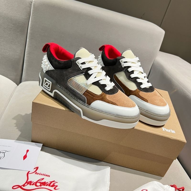 Christian Louboutin Low Shoes